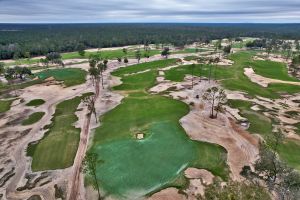 Cabot Citrus Farms (Karoo) 18th Back Aerial